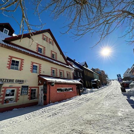 Penzion Erika Boží Dar Eksteriør bilde