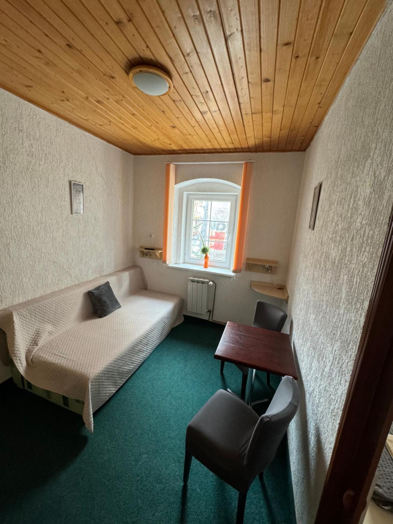 Penzion Erika Boží Dar Eksteriør bilde