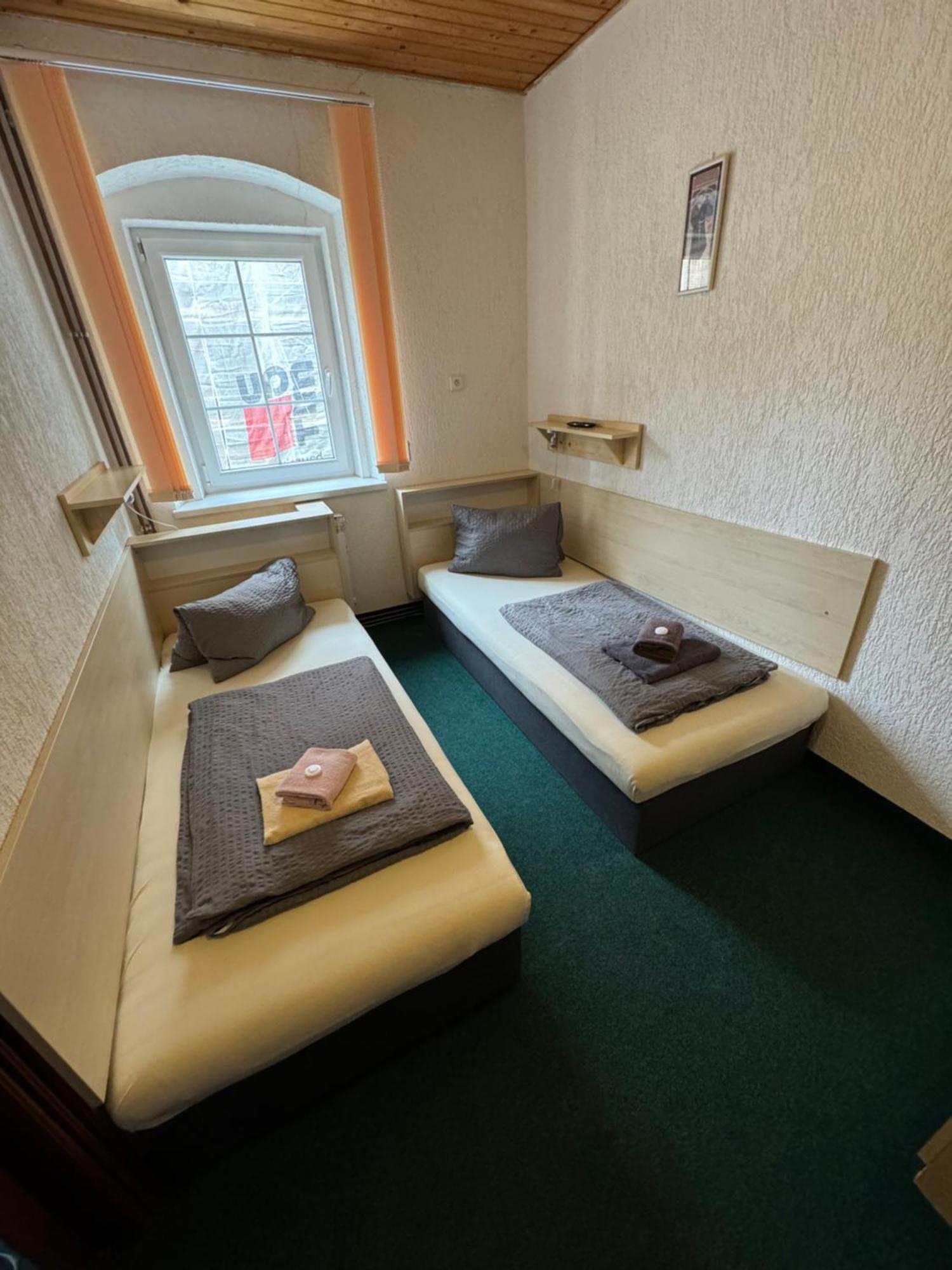 Penzion Erika Boží Dar Eksteriør bilde