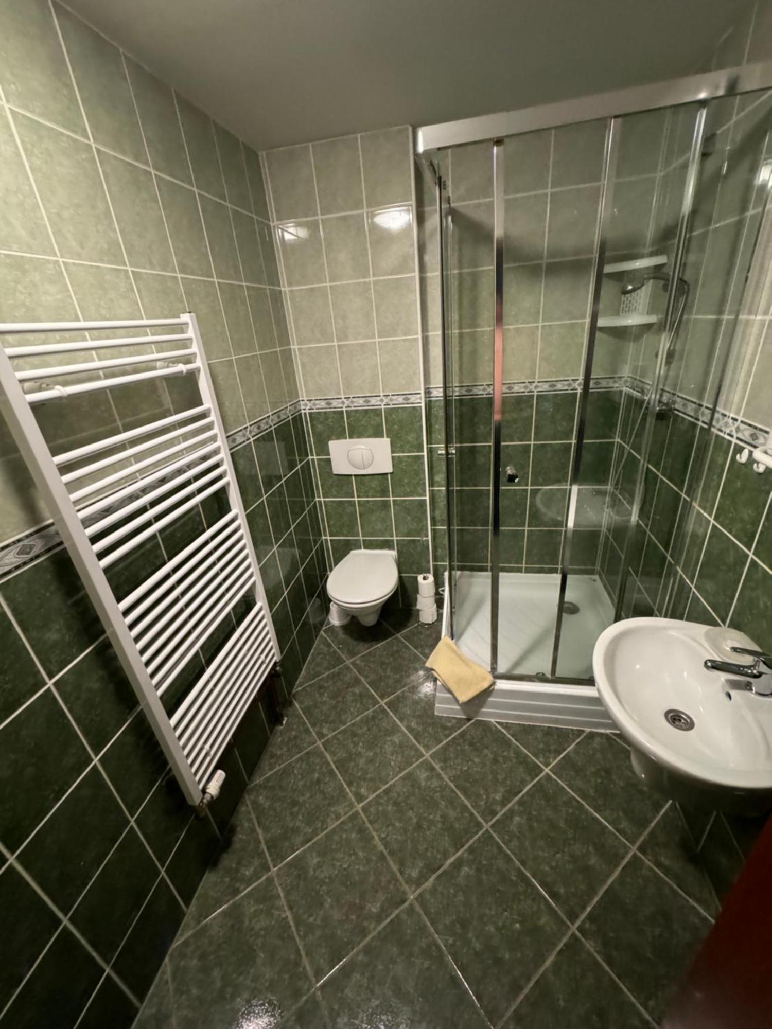 Penzion Erika Boží Dar Eksteriør bilde
