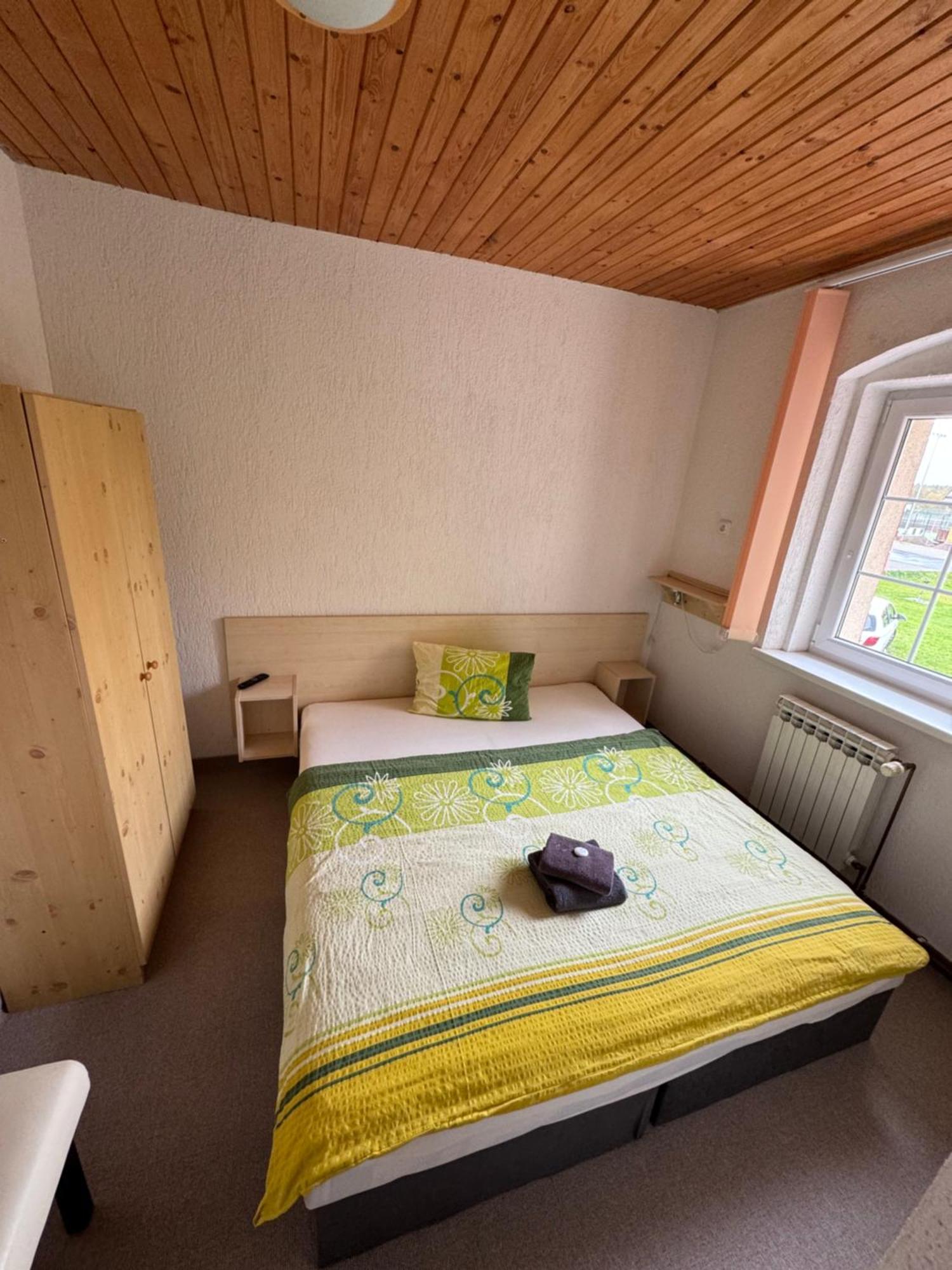 Penzion Erika Boží Dar Eksteriør bilde