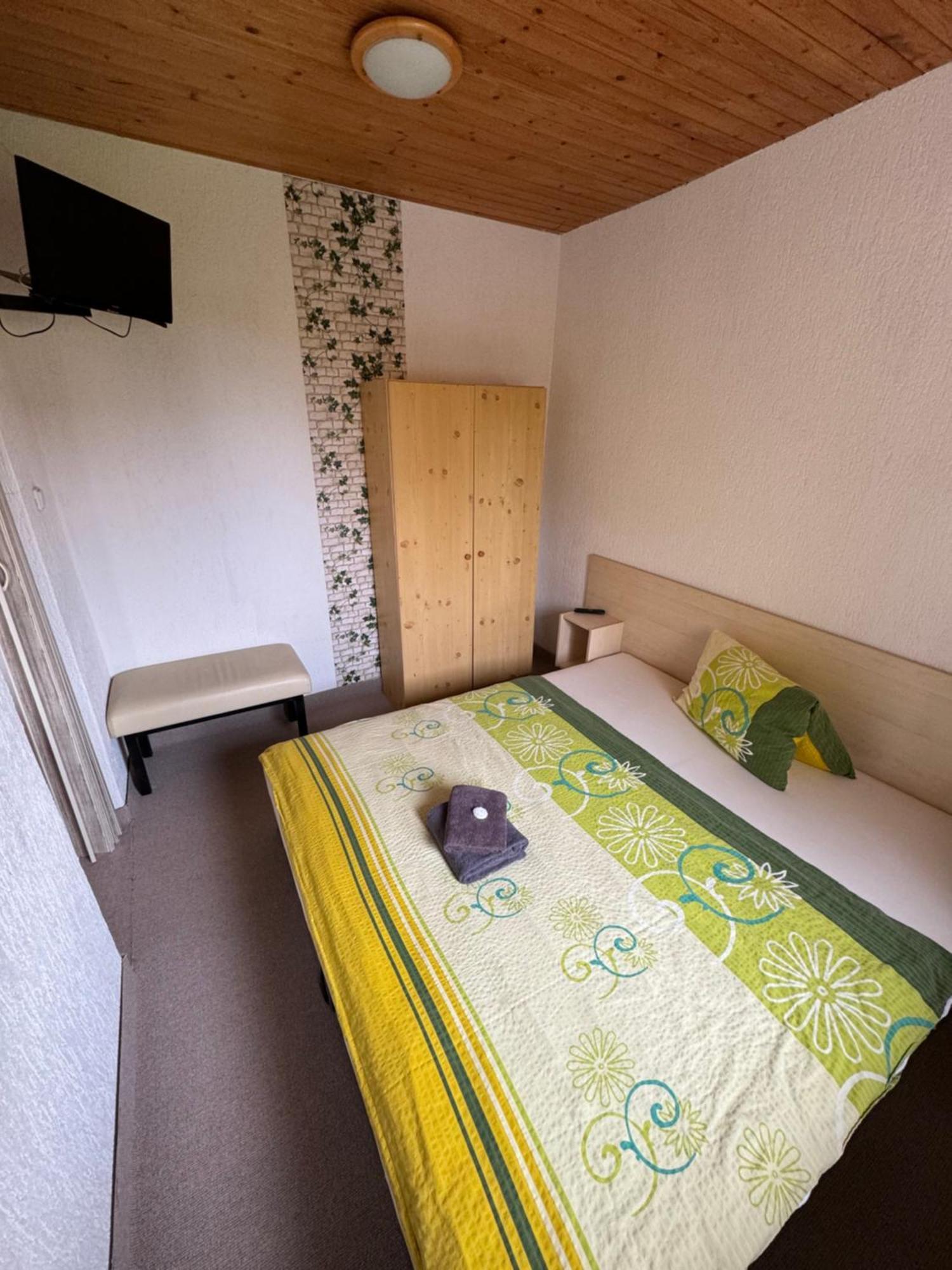 Penzion Erika Boží Dar Eksteriør bilde